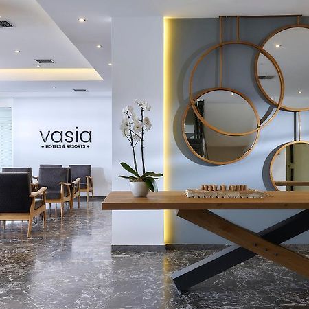 Vasia Royal Hotel Gouves Exterior photo