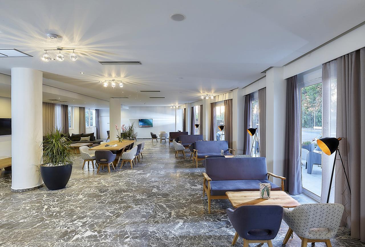 Vasia Royal Hotel Gouves Exterior photo